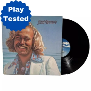 Jimmy Buffett Havana Daydreamin Vinyl Record MCA 37023 Lp EX - Picture 1 of 9