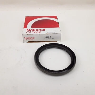 Sello de rueda National 4160 para Ford E-250 Econoline 1986 1992 1994 1995 97 98 01 Foto 1 de 3