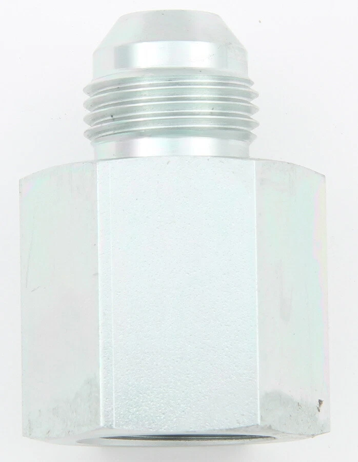 Adaptador de montaje Aeroquip FCM2723 recto 1/4" NPT hembra, 4AN macho Foto 1 de 1