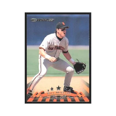 1998 Donruss Bill Mueller Giants #129 - Image 1 of 3