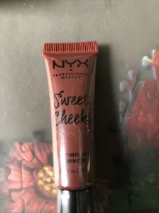 NYX Sweet Cheeks Soft Cheek Tint Blush Mousse - Bombshell - SCSCT06 - Picture 1 of 5