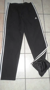 ADIDAS Herren Hose Climalite Sporthose Trainingshose Jogginghose Laufhose M 50 - Bild 1 von 16