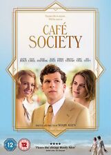 Cafe Society (DVD) Blake Lively Corey Stoll Jeannie Berlin Ken Stott (UK IMPORT)