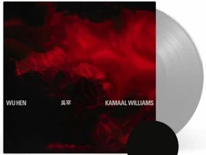 Kamaal Williams Wu Hen SILVER Vinyl LP Mach Hommy New Sealed Limited Jazz Rare - Picture 1 of 4