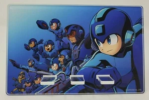 Rockman X 5 in 1 Limited rock Mega Man Megaman Acrylic switch dock phone stand - Picture 1 of 3