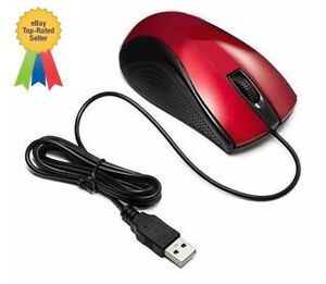 Mouse Jiggler - Full Featured Optical Mouse with BUILT-IN Mouse Mover