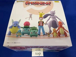 BANDAI Pokemon Scale World Kanto Region set Figure - Picture 1 of 12