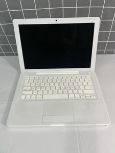 Apple Macbook A1181 Core 2 Duo Late 2007 Untested As Is - Picture 1 of 24