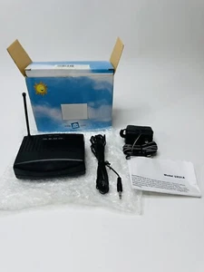 Home Automation X10 Whole House VCR Controller UX21A-C with AC Adapter, IR cable - Picture 1 of 4