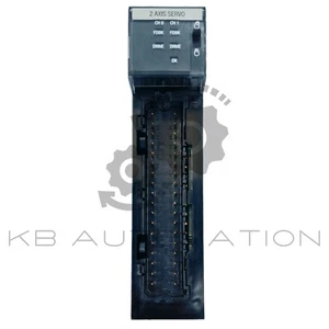Allen-Bradley 1756-M02AE ControlLogix 2-axis analog servo module - Picture 1 of 5