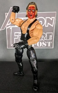 STING 2010 Action Figure Toy WWE Pro Wrestling TNA Deluxe Impact Series 6 Jakks - Picture 1 of 6