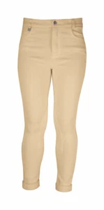 Hy Equestrian Childrens Melton Practical Everyday/Competition Jodhpurs 18-28" - Picture 1 of 11