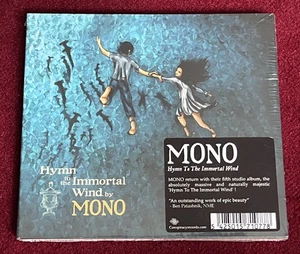 MONO -  Hymn to the immortal Wind CD Digipak NEU und verschweisst Conspiracy - Bild 1 von 2