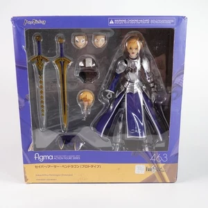 Figma 463 Fate/Grand Order Saber Arthur Pendragon Prototype Max Factory Figur - Bild 1 von 9