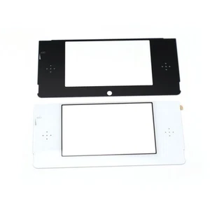 1PCS For Nintendo 3DS Glass Upper LCD Screen Frame Lens Cover Panel Faceplate - Picture 1 of 10