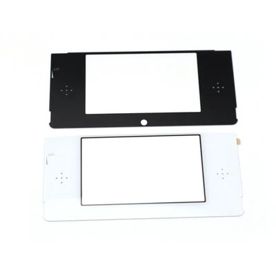 1PCS For Nintendo 3DS Glass Upper LCD Screen Frame Lens  Cover Panel Faceplate - Image 1 of 4