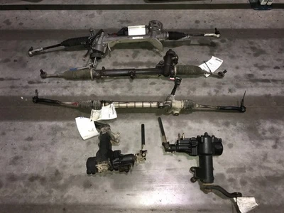 Chrysler 200 2015 2016 2017 dirección asistida cremallera y piñón 131 k OEM Foto 1 de 4