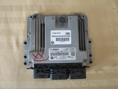 13-16 Mini Cooper Countryman Engine Control Unit 8610006 0261S09291 1039S65198 - Imagem 1 de 4