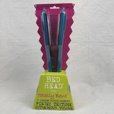 Cabeça de cama totalmente dobrada cromo crimpador 2 polegadas textura volume novo BH307C - Imagem 1 de 4