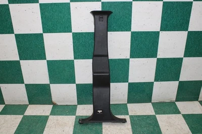 03-07 Hummer H2 Black Interior Driver Side Left LH B Pillar Cover Trim Panel OEM - Image 1 of 4
