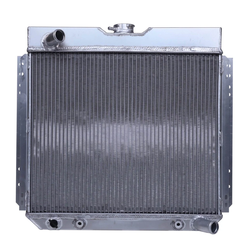 Radiator for Ford Pinto Base Pony Squire Mercury Bobcat L 4 2.3 V 6 2.8 1975-198 - Imagem 1 de 4