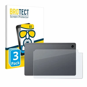 3x BROTECT Panzerfolie Schutzglas für Alldocube iPlay 60 Mini Pro (Rückseite) - Bild 1 von 7