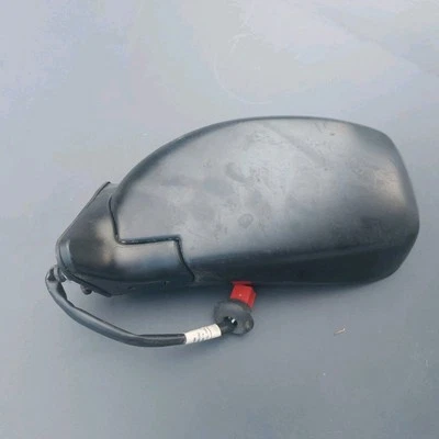 Левое зеркало заднего вида со стороны водителя для Jeep Cherokee XJ 1997-01 годов выпуска с подогревом от оригинального производителя - Изображение 1 из 4