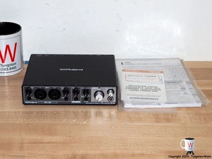 ROLAND RUBIX24 Rubix 24 Interfaz digital de audio alimentada por USB Caja abierta (sin caja) - Imagen 1 de 4
