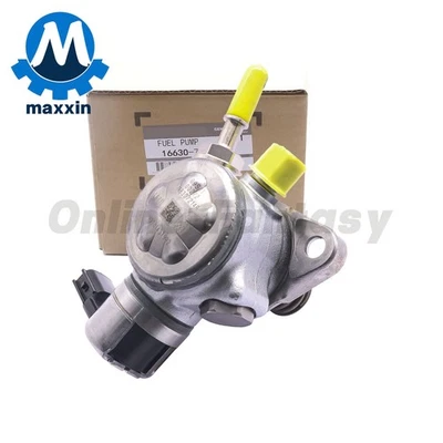 Bomba de combustible de alta presión genuina para Nissan Qashqai Dacia Renault 1.2L 166301888R Foto 1 de 4