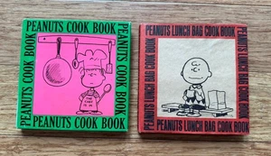 1969 Charles Schulz Illustrated, Peanuts Cook Book, Recipes by June Dutton - 2 - Picture 1 of 10