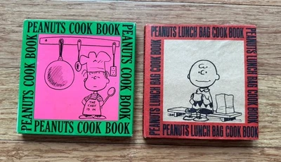 1969 Charles Schulz Illustrated, Peanuts Cook Book, Recipes by June Dutton - 2 - Image 1 of 4