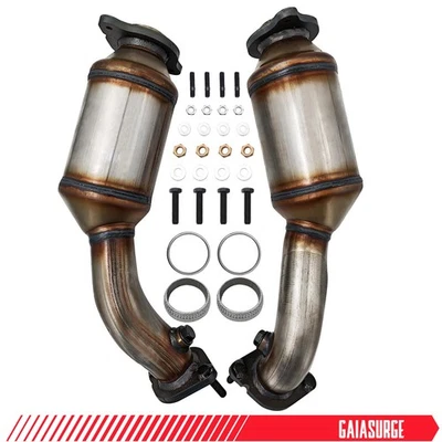 For Cadillac CTS / STS 3.6L Catalytic Converter 2008-2011 - OBD II EPA Approved - Image 1 of 4