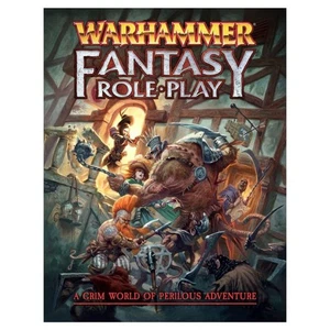 Warhammer Fantasy 4E: Libro de reglas - Imagen 1 de 1