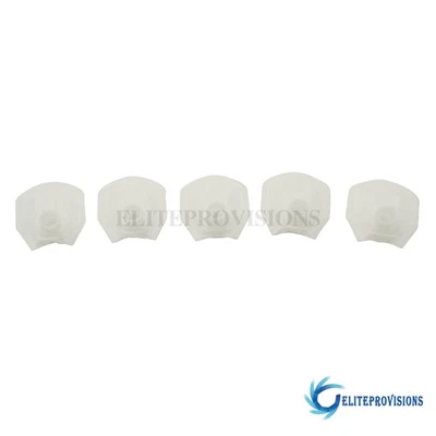 5x Fuel Pump Strainer Filter For 2008-17 Kawasaki Teryx 750 800 Brute Force Mule Foto 1 de 4