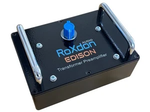 RoXdon EDISON Transformer Preamplifier - Picture 1 of 3