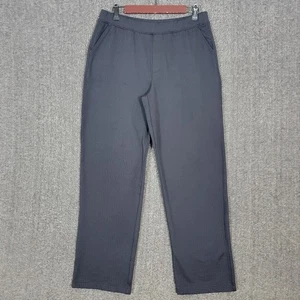 Pantalones Mondetta para mujer grandes gris espiga pierna recta forrados de vellón - Imagen 1 de 12