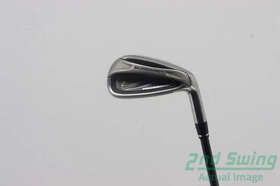 Nike 2010 Slingshot Single Iron 8 Iron Graphite Senior Right 37.25in - Image 1 of 4