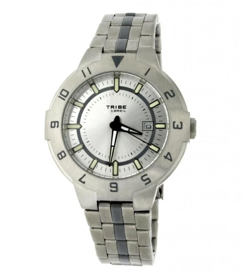 Orologio Breil Tribe Uomo Marker in Acciaio EW0024 - Immagine 1 di 1
