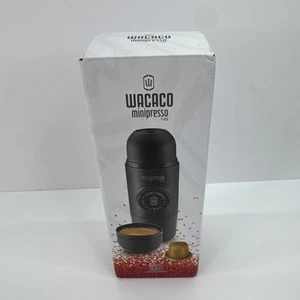 Wacaco Minipresso GR Espresso Machine On The Go Hand Powered - Picture 1 of 7