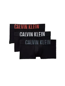 NwT Calvin Klein Men's (SMALL) INTENSE POWER LOW RISE TRUNK MICRO NB3611-960 - Picture 1 of 5
