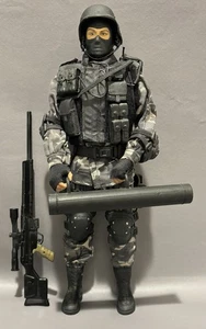 SWAT SUBDUED CAMUFLAJE URBANO JUGUETES SIGLO 21 AMERICAS FINES Ultimate Soldier - Imagen 1 de 8