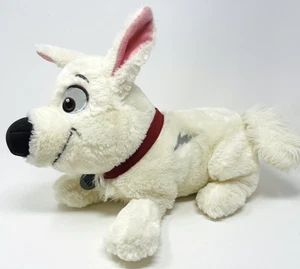 Disney Bolt Dog Laying Plush Toy 12" - Picture 1 of 7