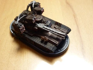 Mechwarrior - Dark Age - CMG - 101 Behemoth II Tank #072 - Bild 1 von 5