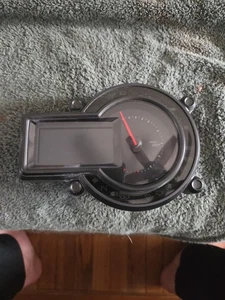 Kawasaki Ninja H2 Odometer Not Sx Real H2 - Picture 1 of 5