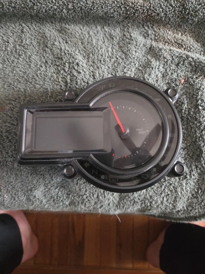 Kawasaki Ninja H2 Odometer Not Sx Real H2 - Image 1 of 4
