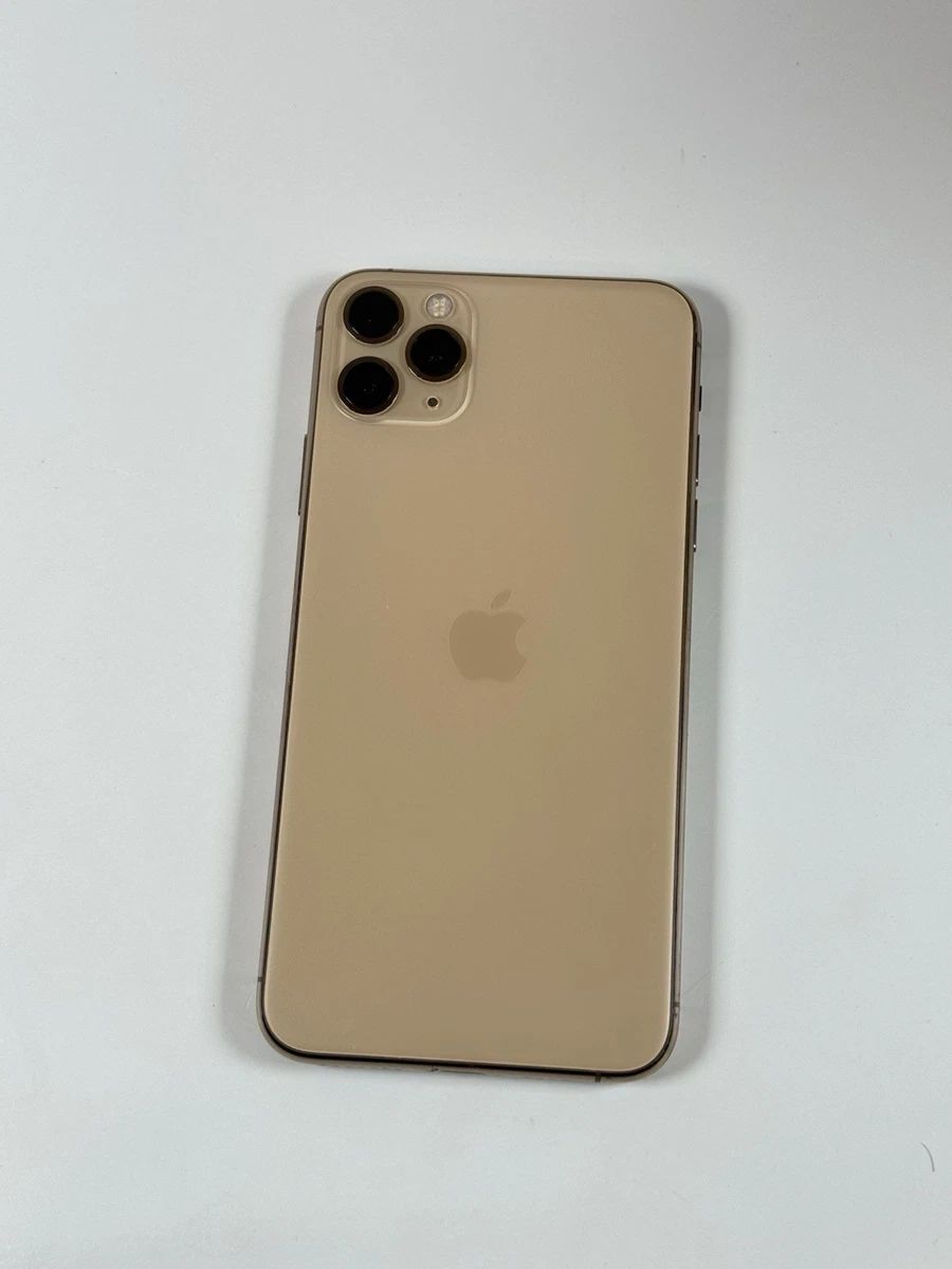 苹果iPhone 11 Pro Max Gold 手机和智能手机| eBay