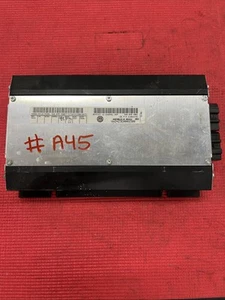 03-10 BENTLEY CONTINENTAL GT AMP AMPLIFIER 3W0035456C OEM 3W0 035 456C # A45 - Picture 1 of 4