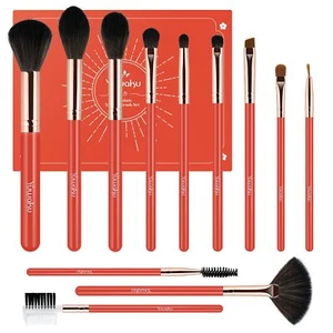 Makeup Brushes Set Professional from an Array of Eyeshadow Foundation Brushes... - Picture 1 of 7