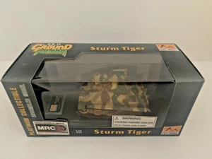 MRC Platinum Collectible Sturm Tiger German Tank - Picture 1 of 3
