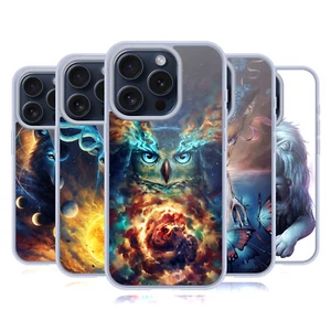JONAS "JOJOESART" JÖDICKE WILDE TIERE 2 GEL HANDYHÜLLE FÜR APPLE iPHONE HANDYS - Bild 1 von 15